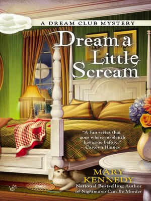 Dream a Little Scream - ebook